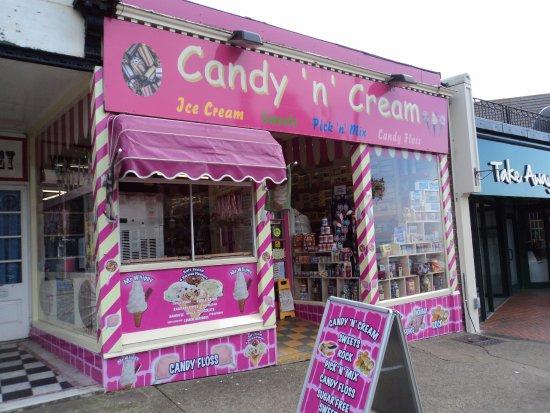 Candy 'N' Cream