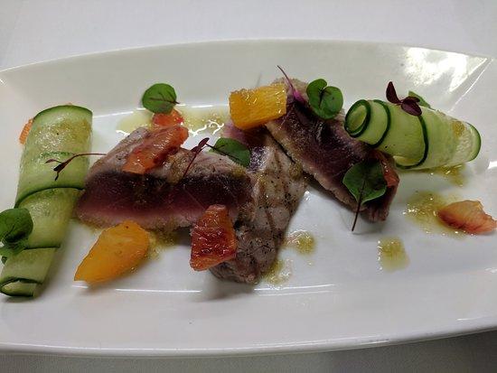 The Channel Restaurant & Wine Bar