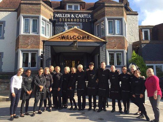 Miller & Carter Brighton