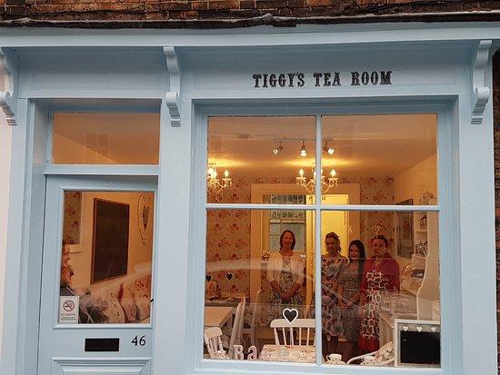 Tiggys Tea Room