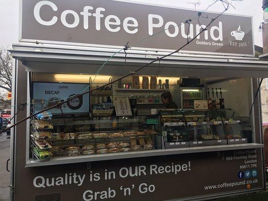 Coffee Pound