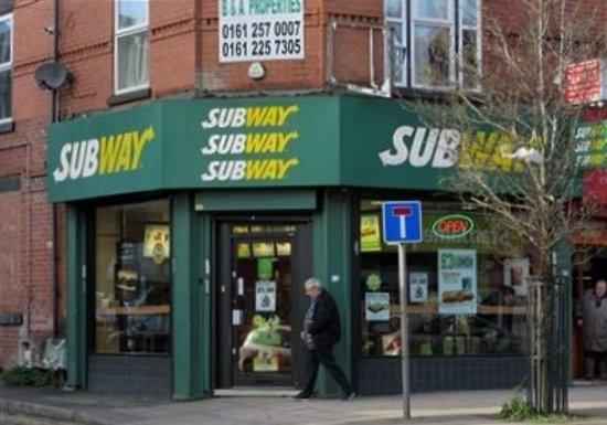 Subway - Levenshulme