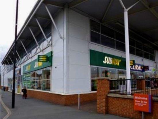 Subway - Gorton