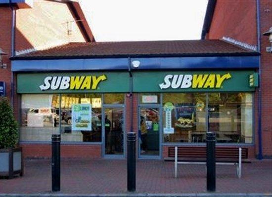 Subway - Harpurhey