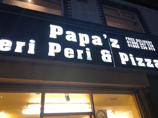 Papaz Peri Peri