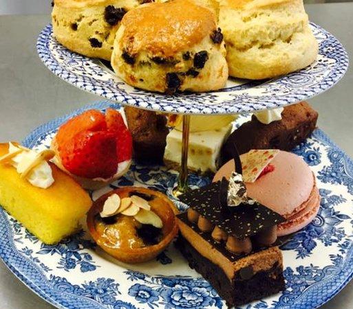 Wood Cottage Tea Room & Patisserie