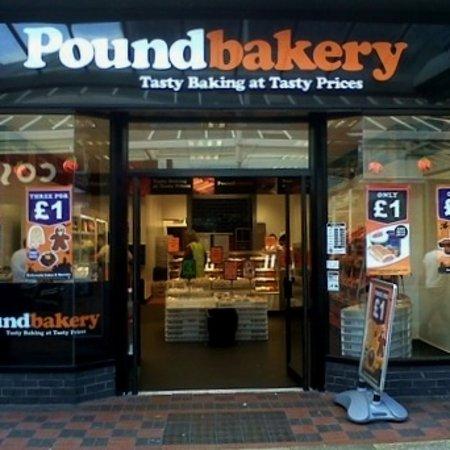 Pound Bakery