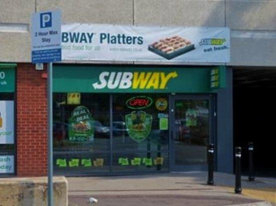 Subway - Wythenshawe