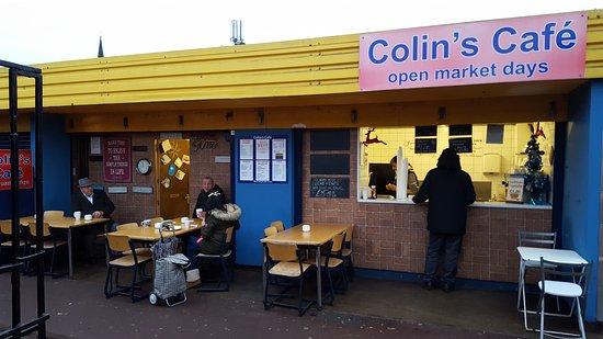 Collins Cafe