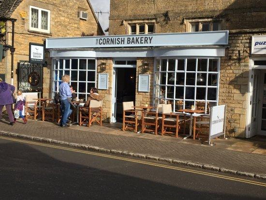 The Cornish Bakery