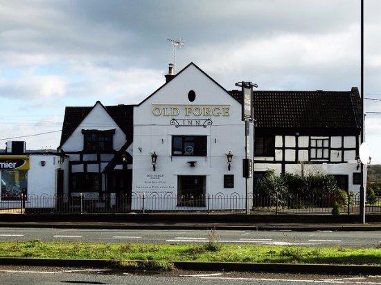 The Old Forge Inn