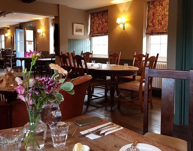 The Greyhound Inn