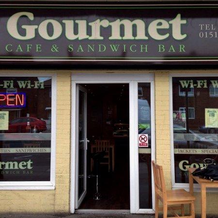 Gourmet Cafe and Sandwich Bar