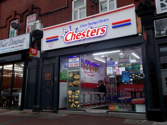 Chesters Chicken