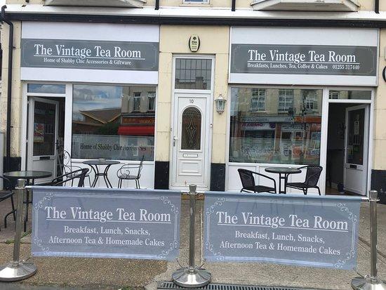 The Vintage Tea Room