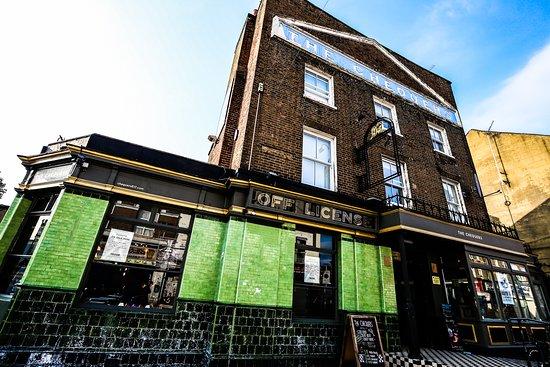 The Chequers Walthamstow