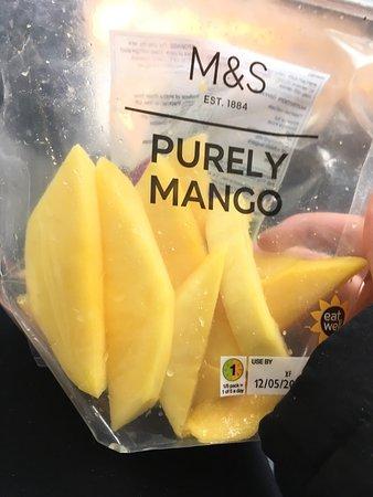 Marks & Spencer Cafe