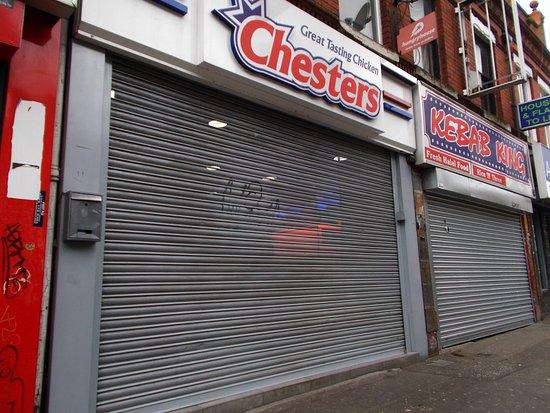 Chesters Fried Chicken