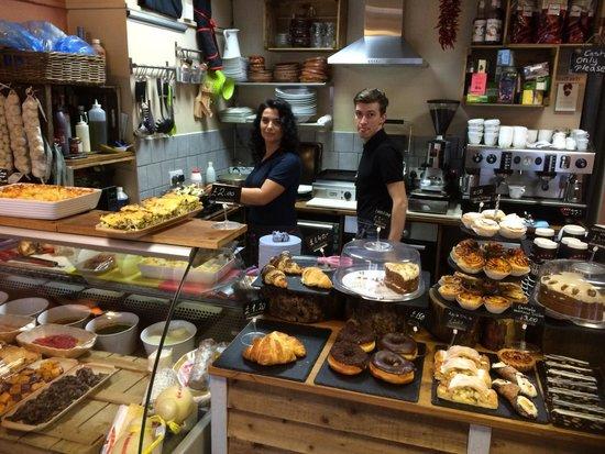 Caffe Toscana