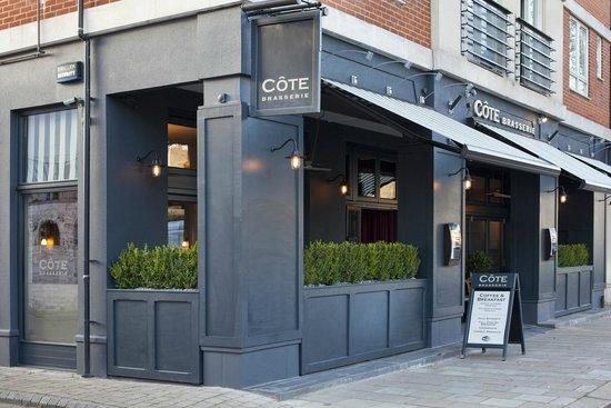 Cote Brasserie