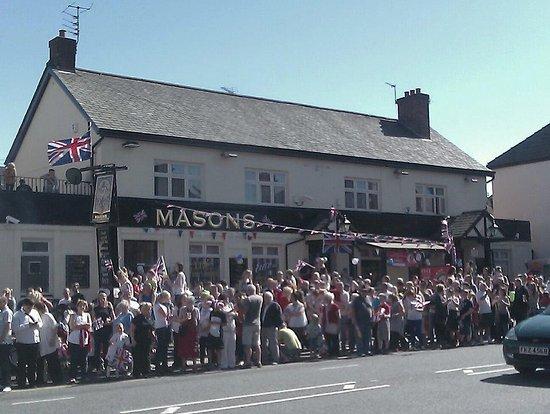 Masons Arms