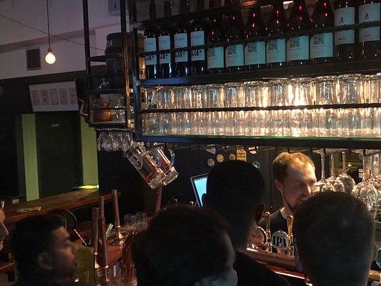 The Copper Tap
