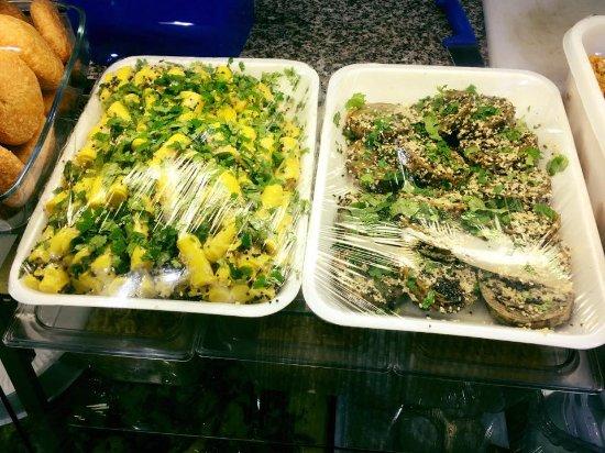 Panji Sweets and savouries