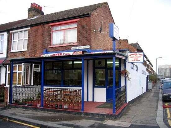 Corner Cafe