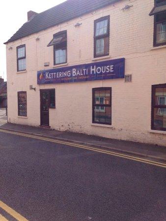 Kettering Balti House