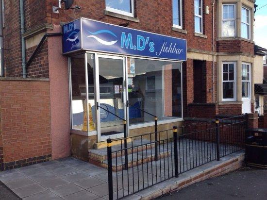 M.D's Fish Bar