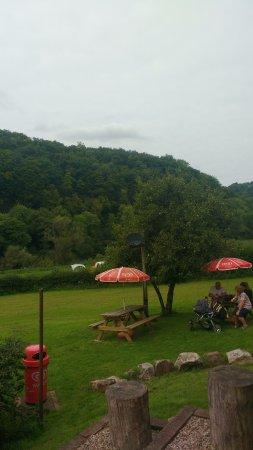 Biblins Tea Garden