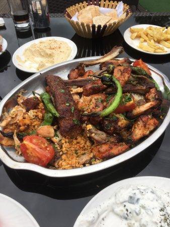 Cyprus Garden