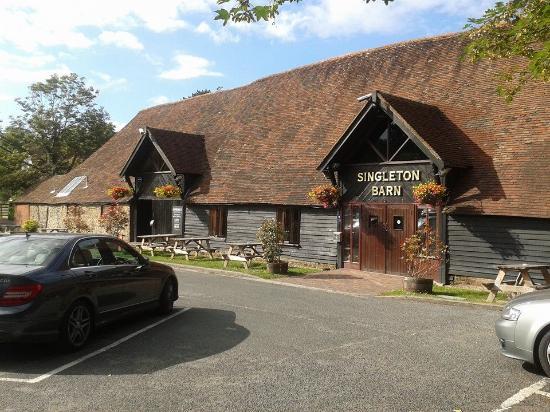 Singleton Barn