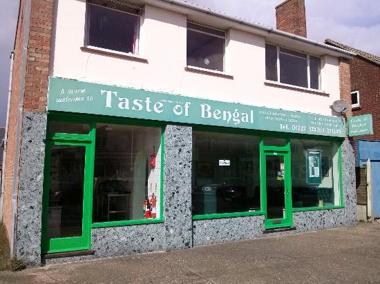 Taste of Bengal Takeaway