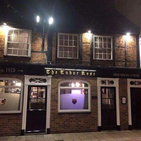 The Tudor Rose