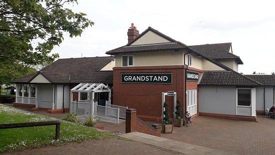 Grandstand