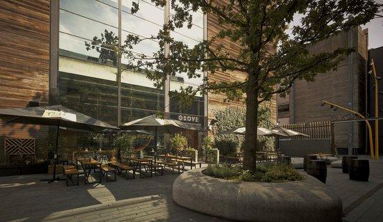Grove Beer Tap and Grill