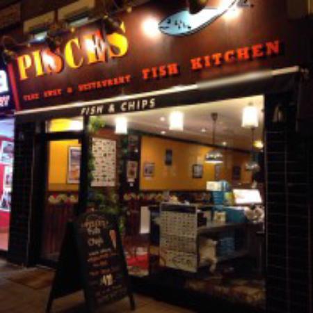 Pisces Fish Kitchen
