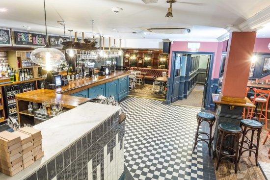 The Pack Horse