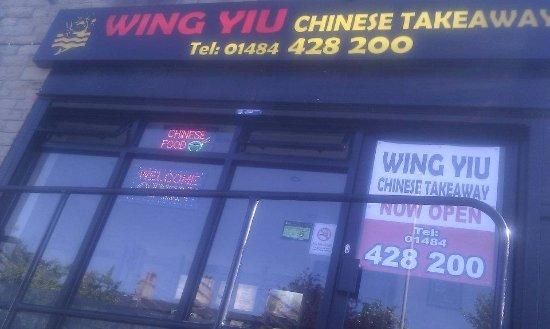 Wing Yiu Chinese Takeaway