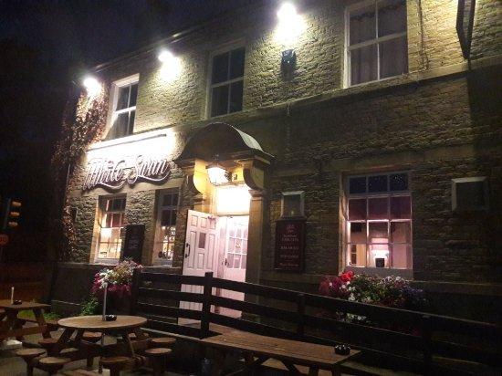 The White Swan