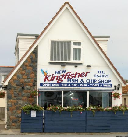 New Kingfisher Fish & Chips