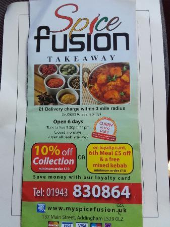 Spice Fusion