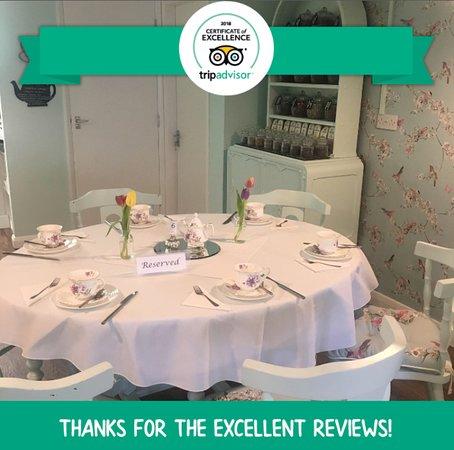 Margaret's Tea Rooms