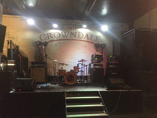 The Crowndale