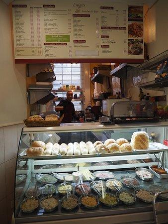Luigi's Sandwich Bar