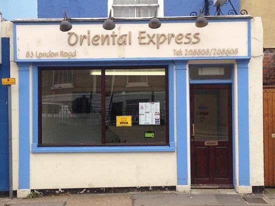 Oriental Express