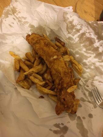 Sealand Fish Bar