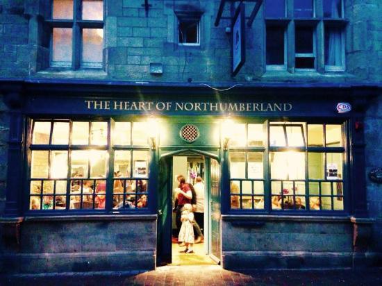 The Heart of Northumberland
