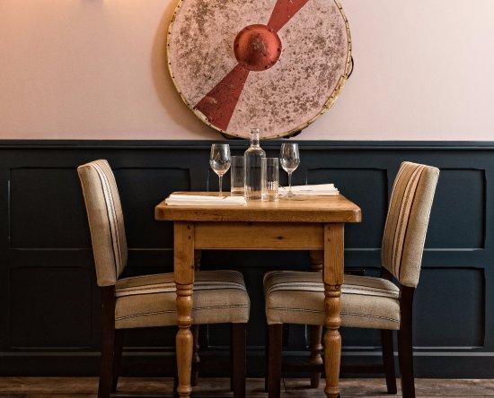 The Swan Inn Restaurant